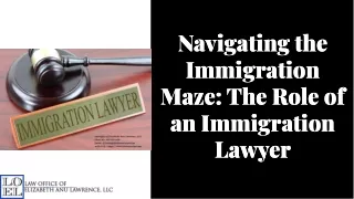 Elawrencelaw.com - Immigration Lawyer