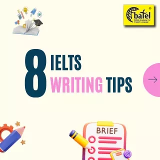 IELTS writing tips - Bafel Vijayawada