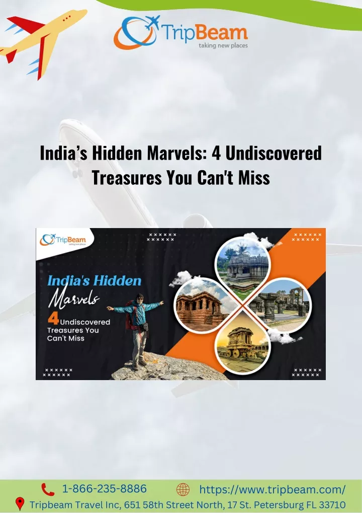 india s hidden marvels 4 undiscovered treasures