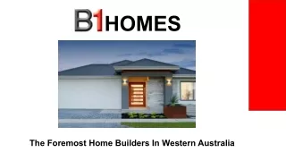 B1Homes