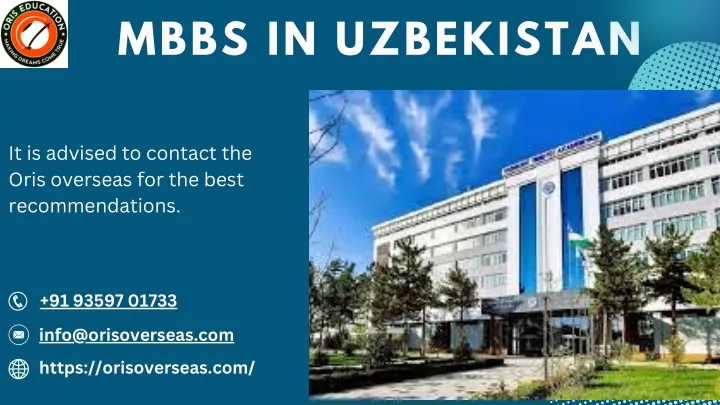 mbbs in uzbekistan