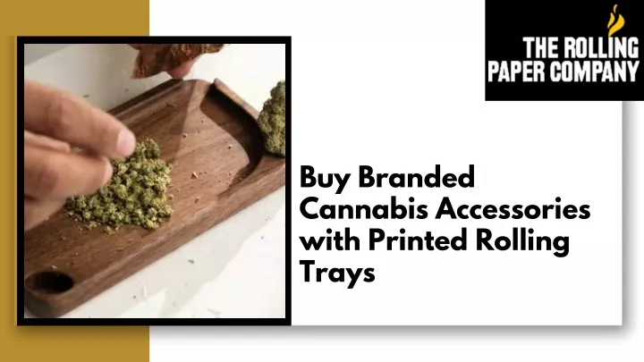 buy branded cannabis accessories with printed