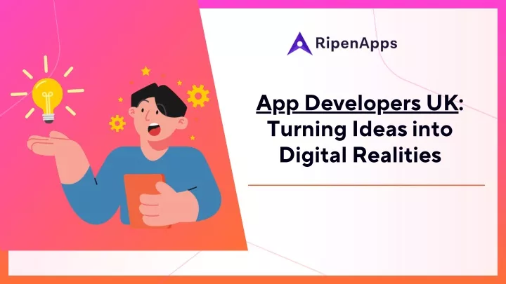 app developers uk turning ideas into digital
