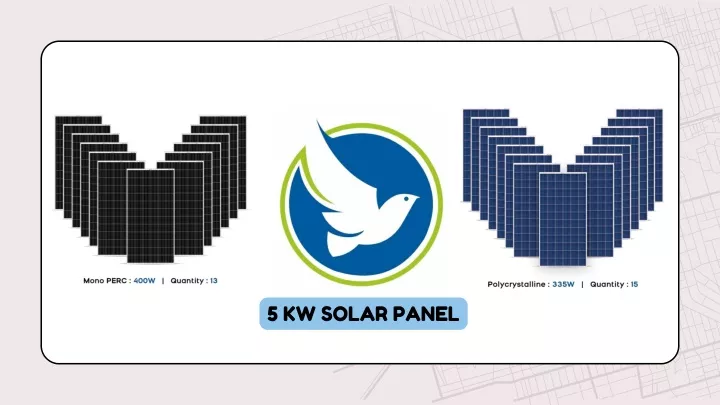 5 kw solar panel