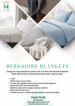 Berkshire Blankets | Velvetloft Throw Blankets