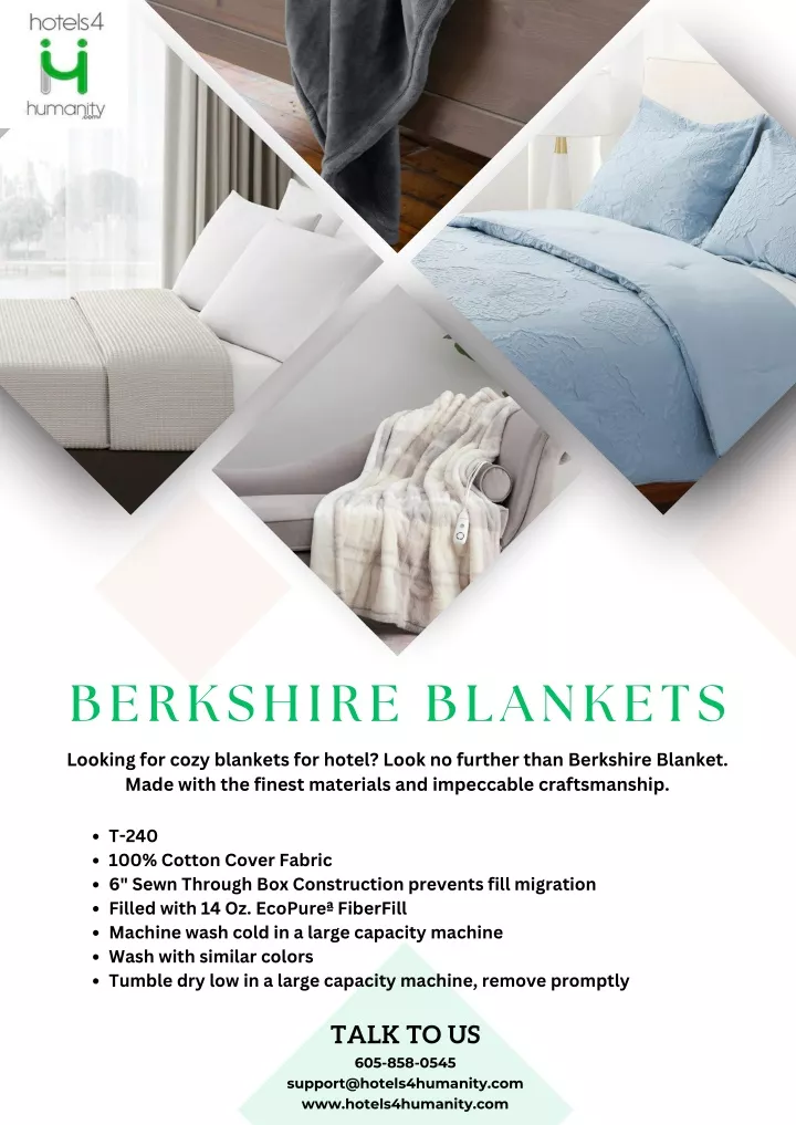 berkshire blankets