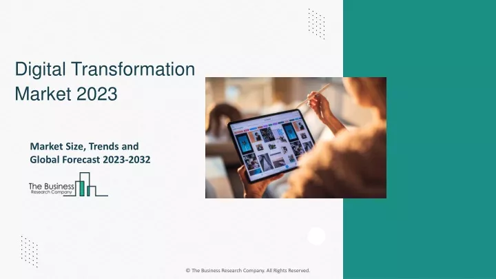 digital transformation market 2023