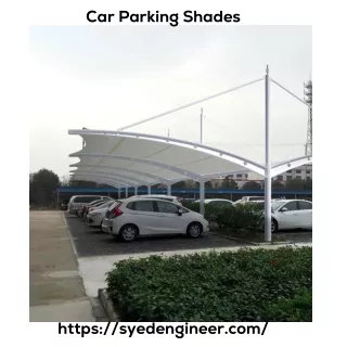 Car Parking Shades