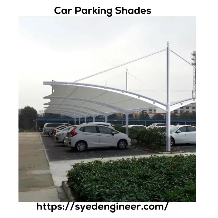 car parking shades