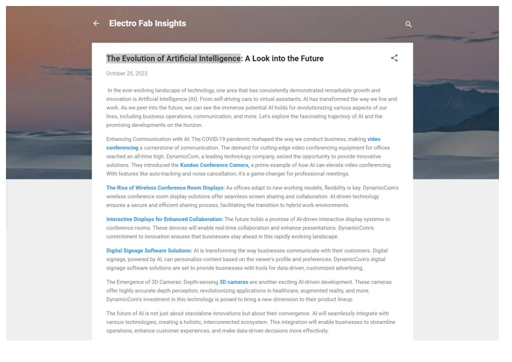 PPT - The Evolution of Artificial Intelligence PowerPoint Presentation ...