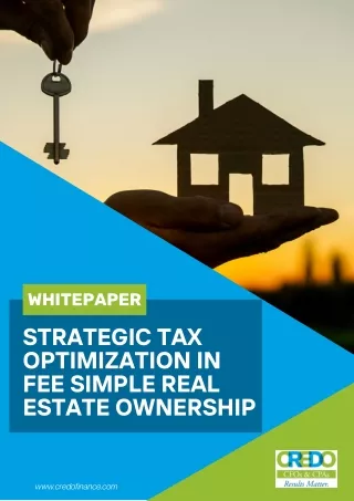 Whitepaper-1_Fee-Simple_Strategic-Tax-Optimization-in-Fee-Simple-Real-Estate-Ownership (1)