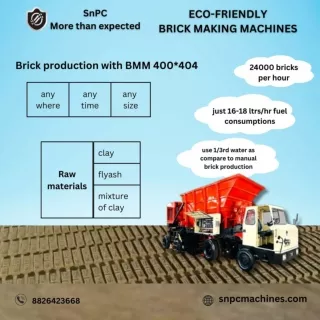 Speed up your brick production business with clay brick making machine