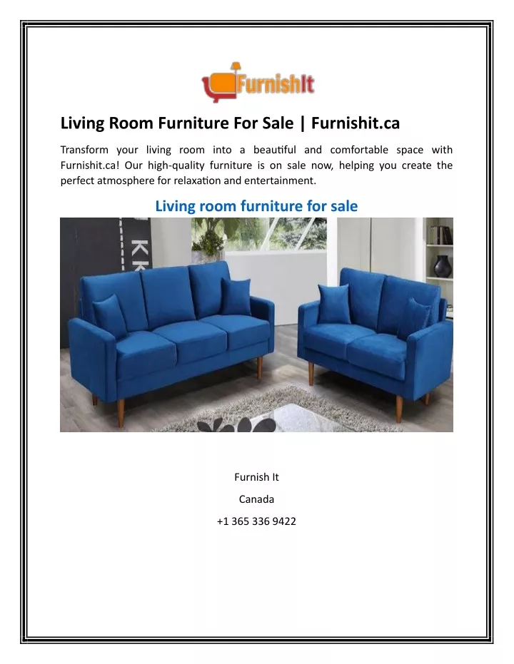 living room furniture for sale furnishit ca