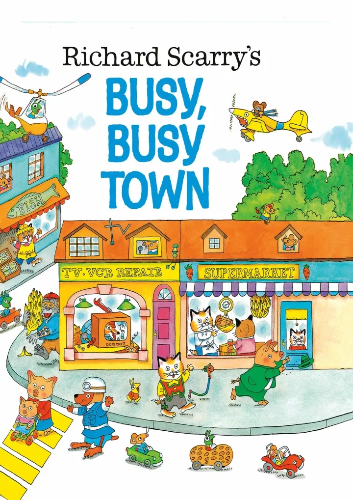 get pdf download richard scarry s busy busy town