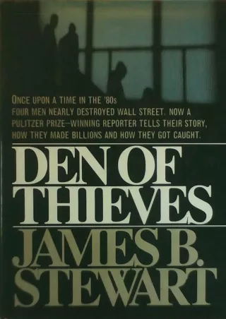 [READ DOWNLOAD] PDF/READ/DOWNLOAD  Den of Thieves read