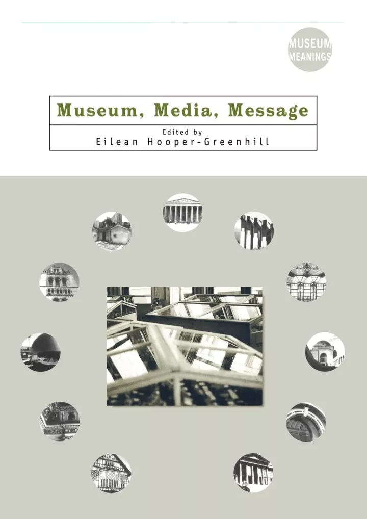 pdf read online museum media message museum