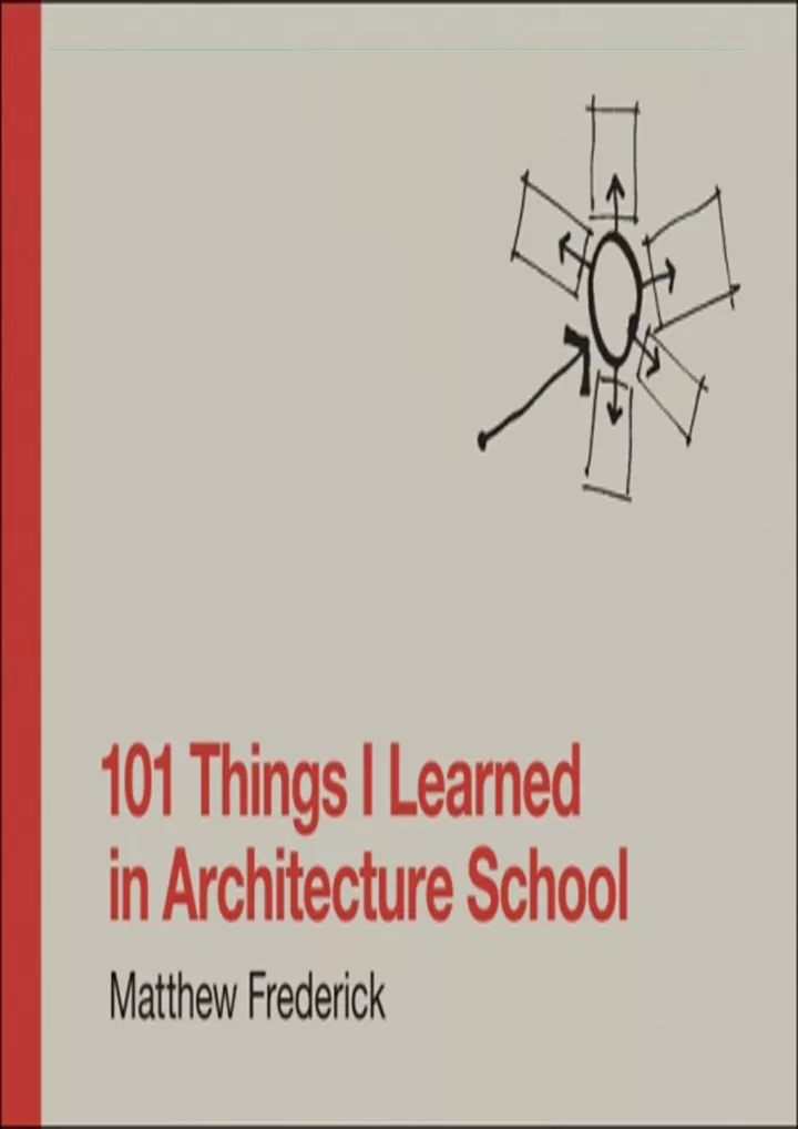 read download 101 things i learned