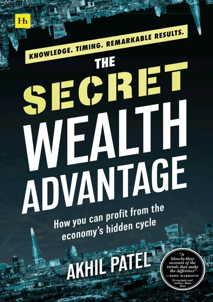 pdf read download the secret wealth advantage