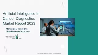 artificial intelligence in cancer diagnostics