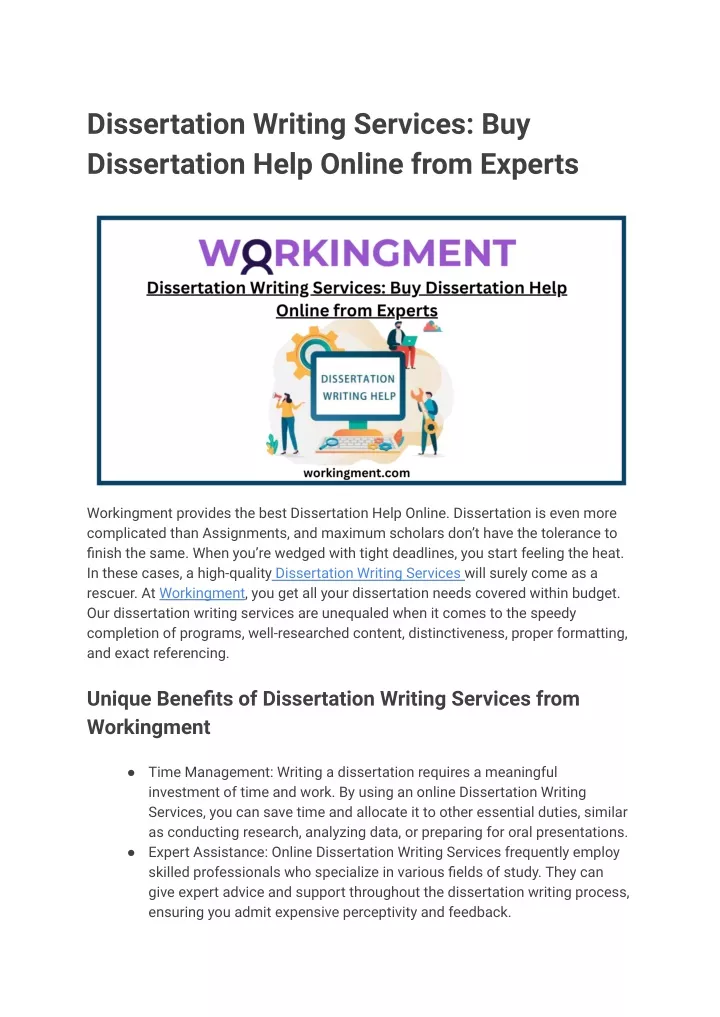 dissertation writing services buy dissertation