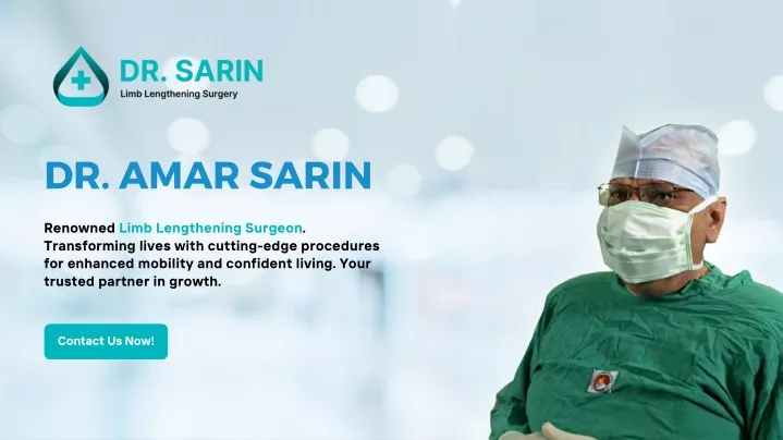 dr amar sarin