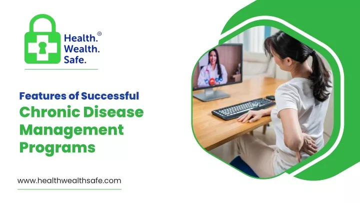features of successful chronic disease management