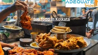 best food in kolakata