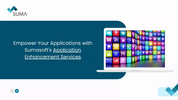 empower your applications with sumasoft