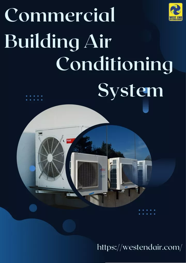 commercial building air conditioning