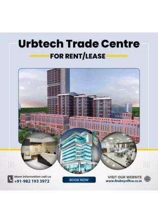 Urbtech Trade Centre | Find My Office