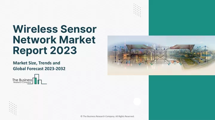 wireless sensor network market report 2023