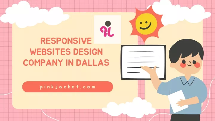 responsive websites design company in dallas