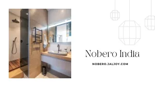 8 Benefits of Luxury Sink Faucets -Nobero India