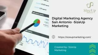 Digital Marketing Agency San Antonio