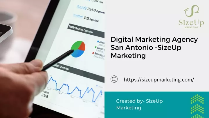 digital marketing agency san antonio sizeup