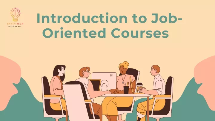 introduction to job oriented courses