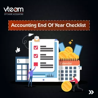 Discover Our Best Year End Accounting Services