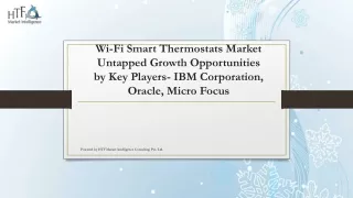 wi fi smart thermostats market untapped growth