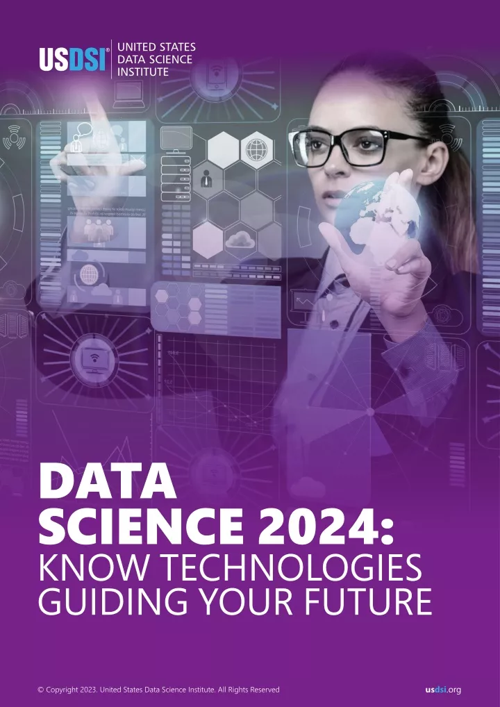 Data Science 2024 Know Technologies Guiding Your N 