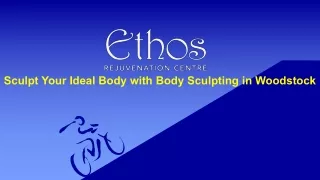 sculpt your ideal body with body sculpting