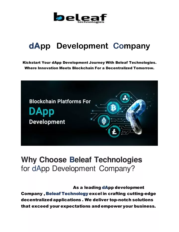 d da app development company