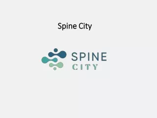 Best Spine Doctor in Delhi NCR | Spine City