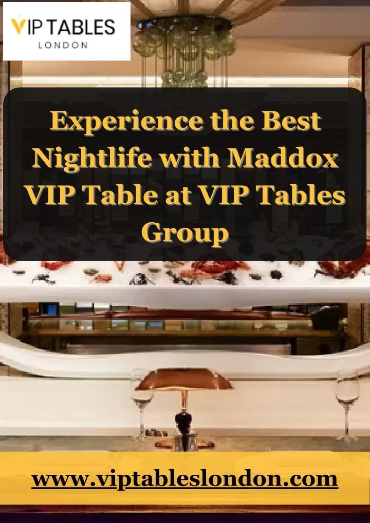 experience the best experience the best nightlife