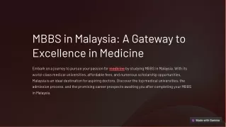 MBBS-in-Malaysia-A-Gateway-to-Excellence-in-Medicine