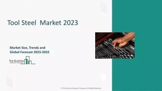tool steel market 2023