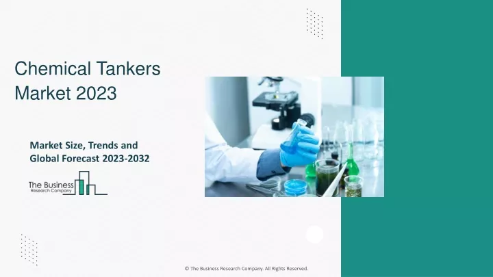 chemical tankers market 2023