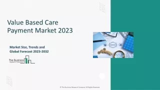 value based care payment market 2023