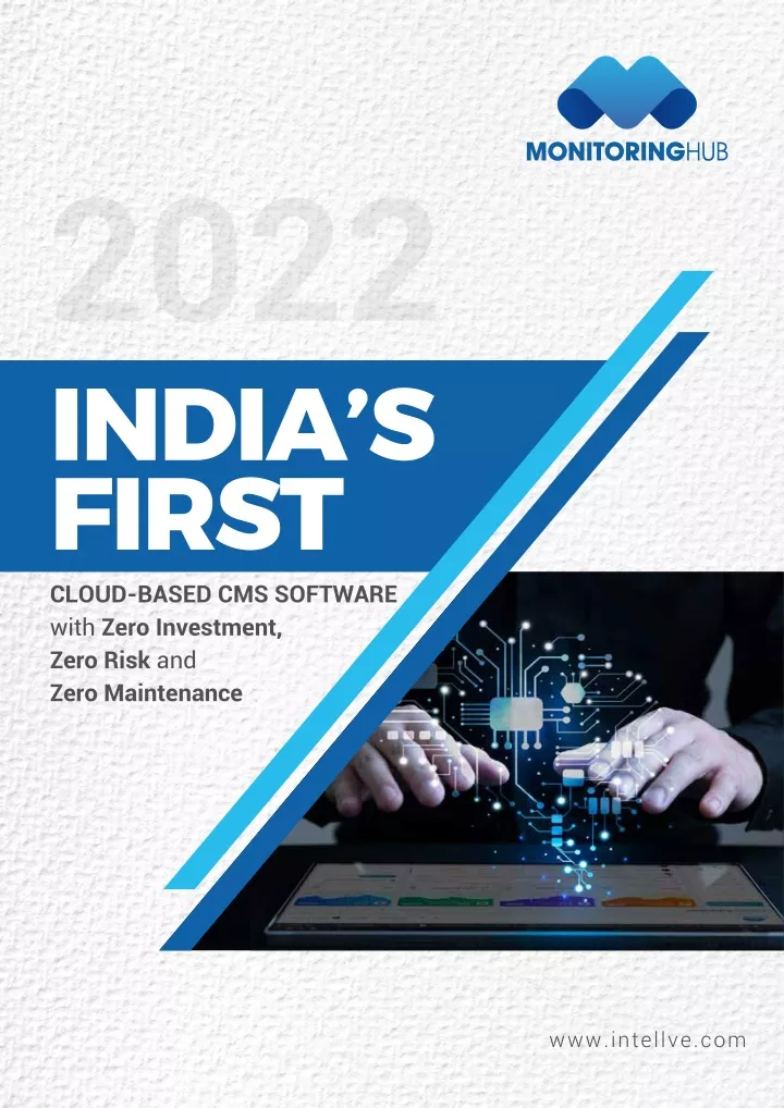 india s first cloud based cms software with zero