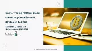 online trading platform global