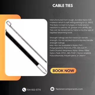 cable ties